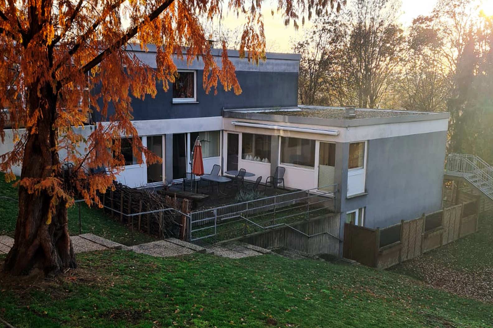 Schmallenbach-Verbund Haus Agnes